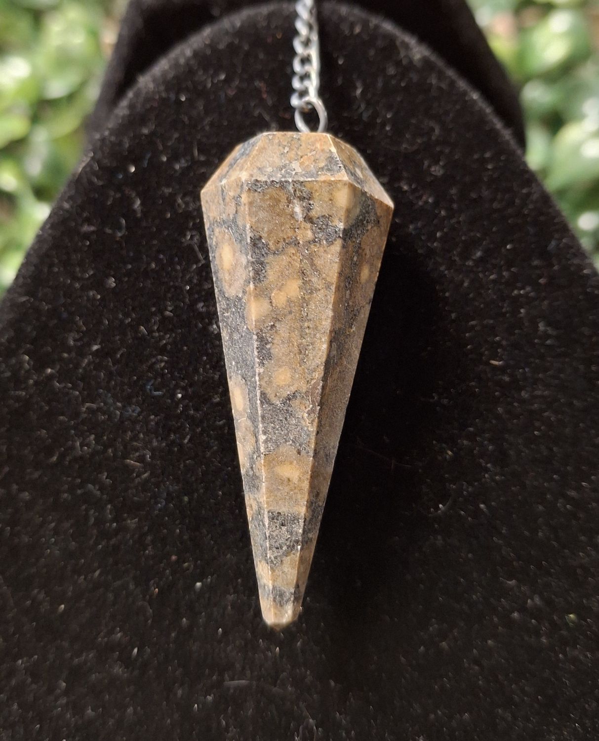 Scapolite Pendulum