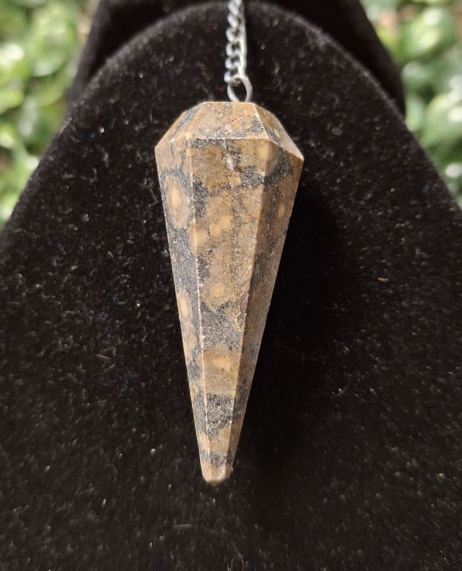 Scapolite Pendulum