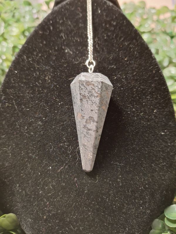Hematite Pendulum