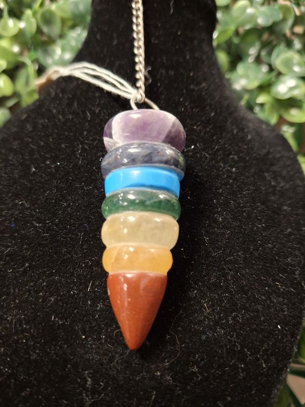 Chakra Pendulum