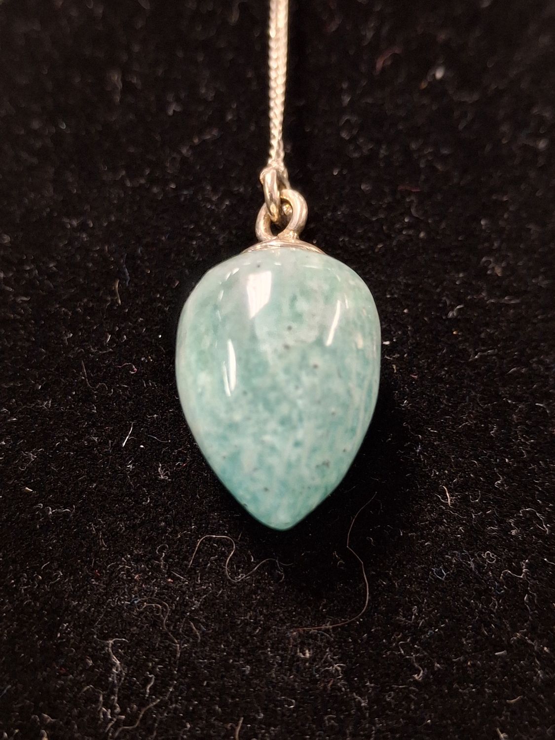 Amazonite Pendulum