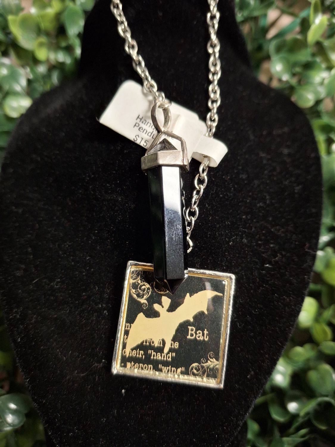 Onyx Pendulum
