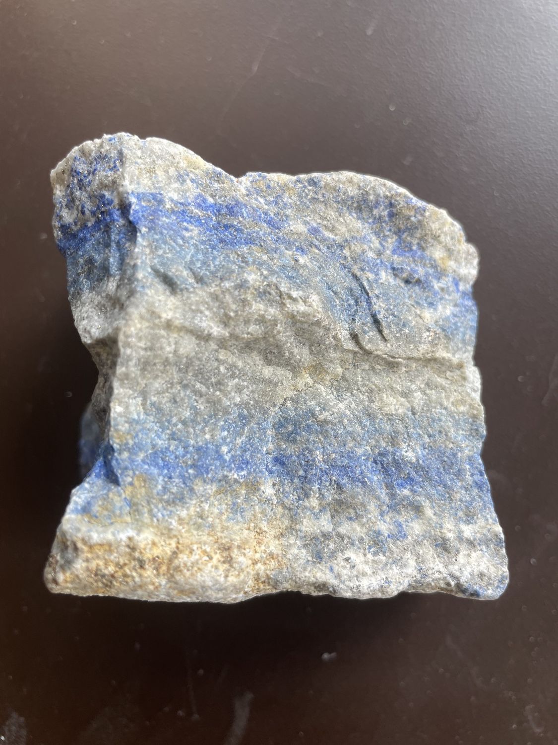 Lapis Lazuli Rough Piece