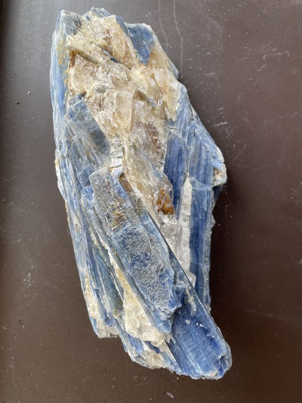 Blue Kyanite Natural Formations
