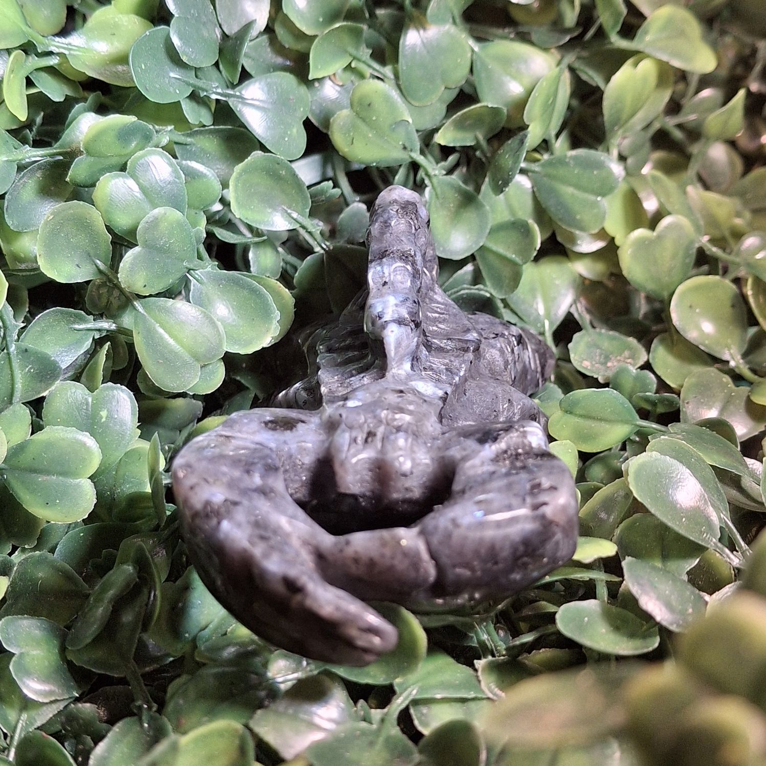 Scorpion Gemstone Carving