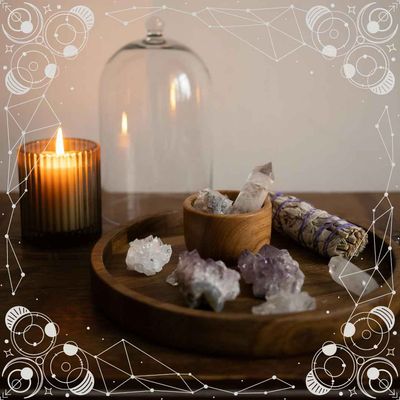 Stones and Crystals