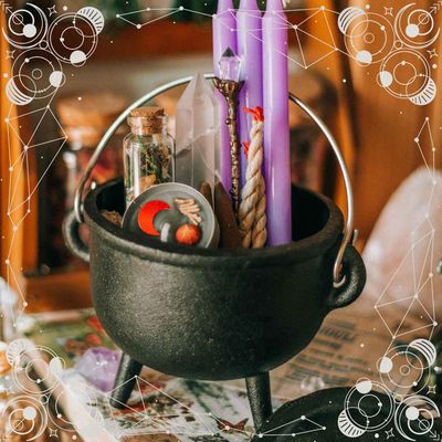 Spell Crafting Supplies