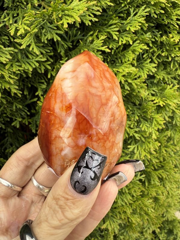 Carnelian Flame