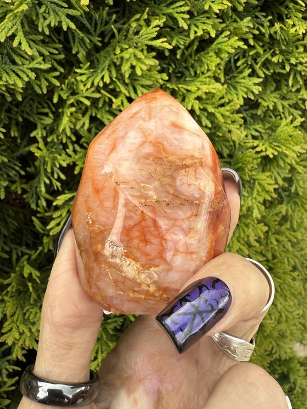 Carnelian Flame