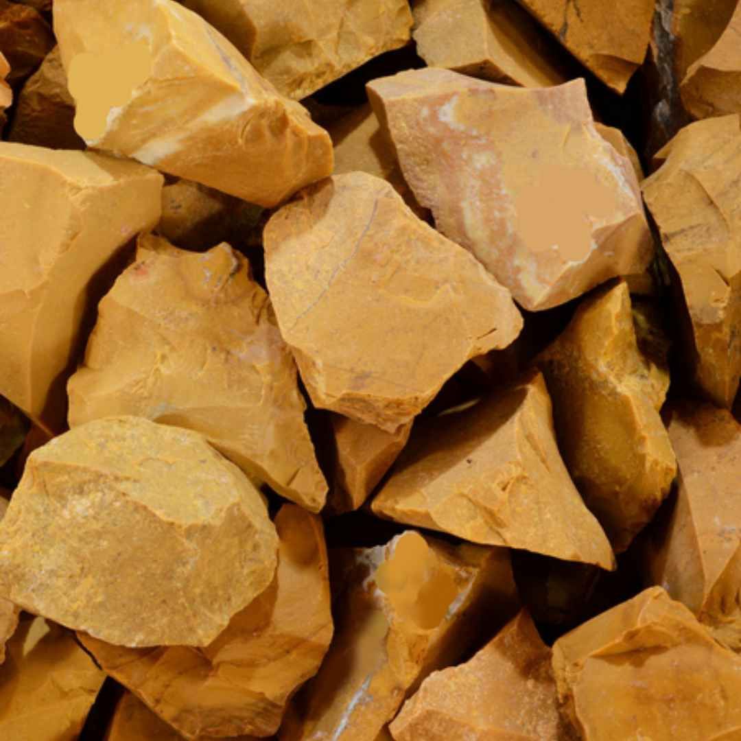 Yellow Jasper
