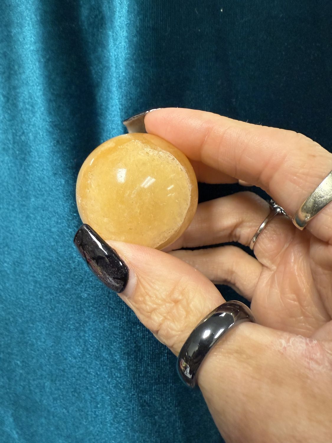 Golden Healer Sphere 40mm