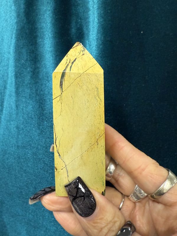 Yellow Jasper Tower