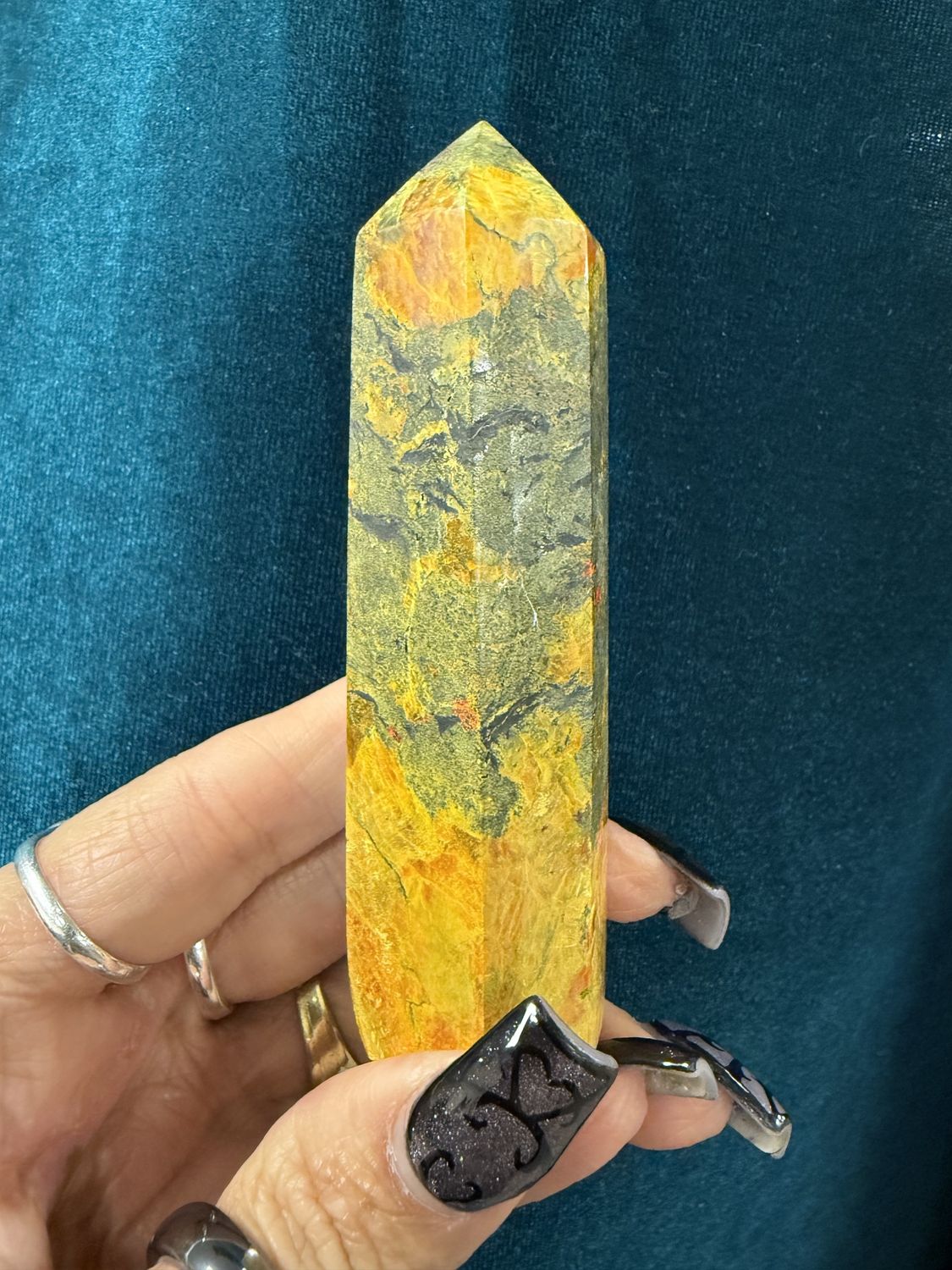 Orpiment Point