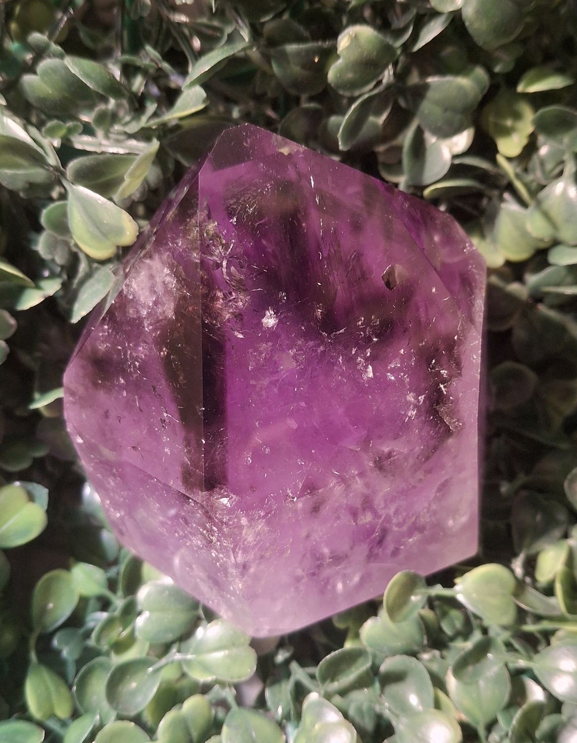 Amethyst Phantom Point