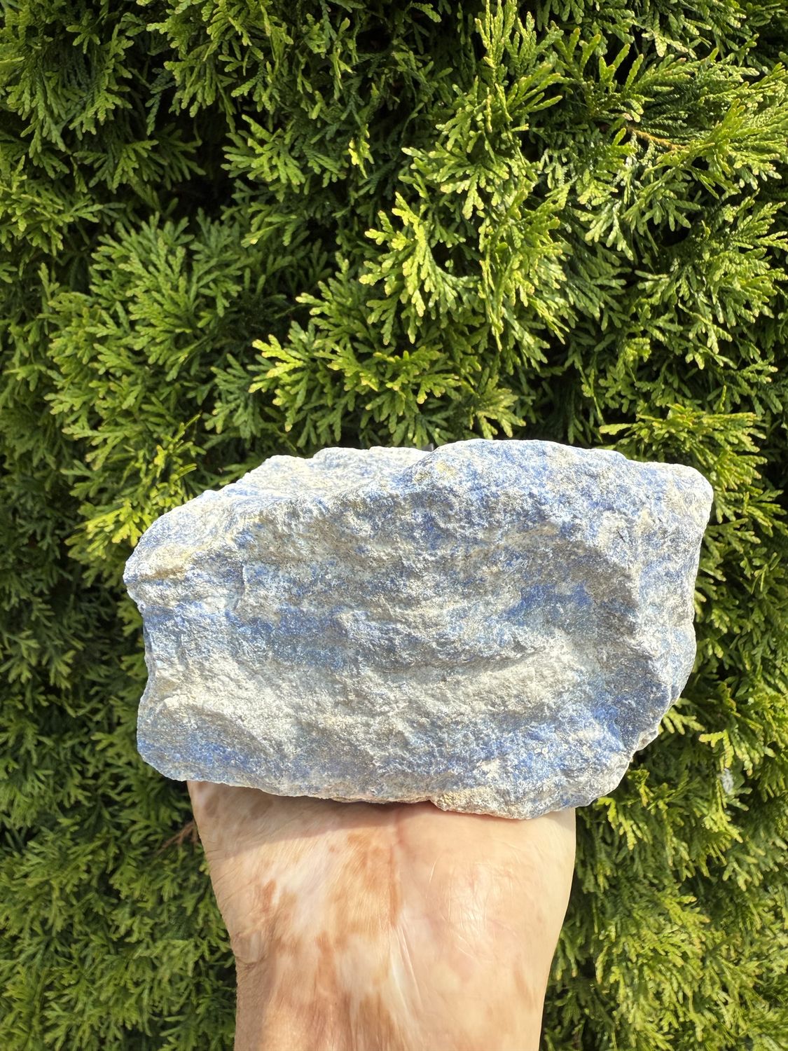 lapis lapidary Rough