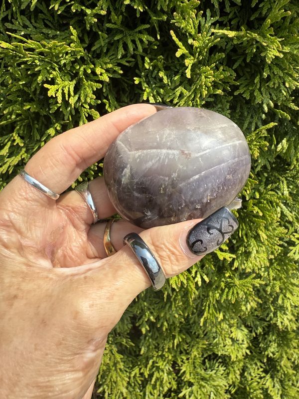 Amethyst Palm Pebble