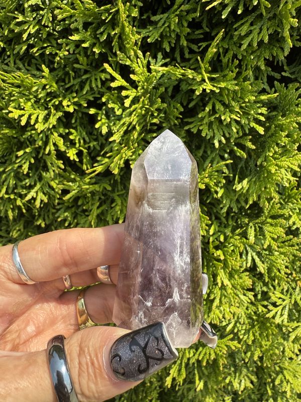 Smoky Amethyst