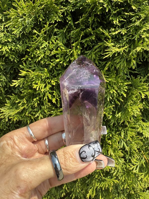 Amethyst Point $75