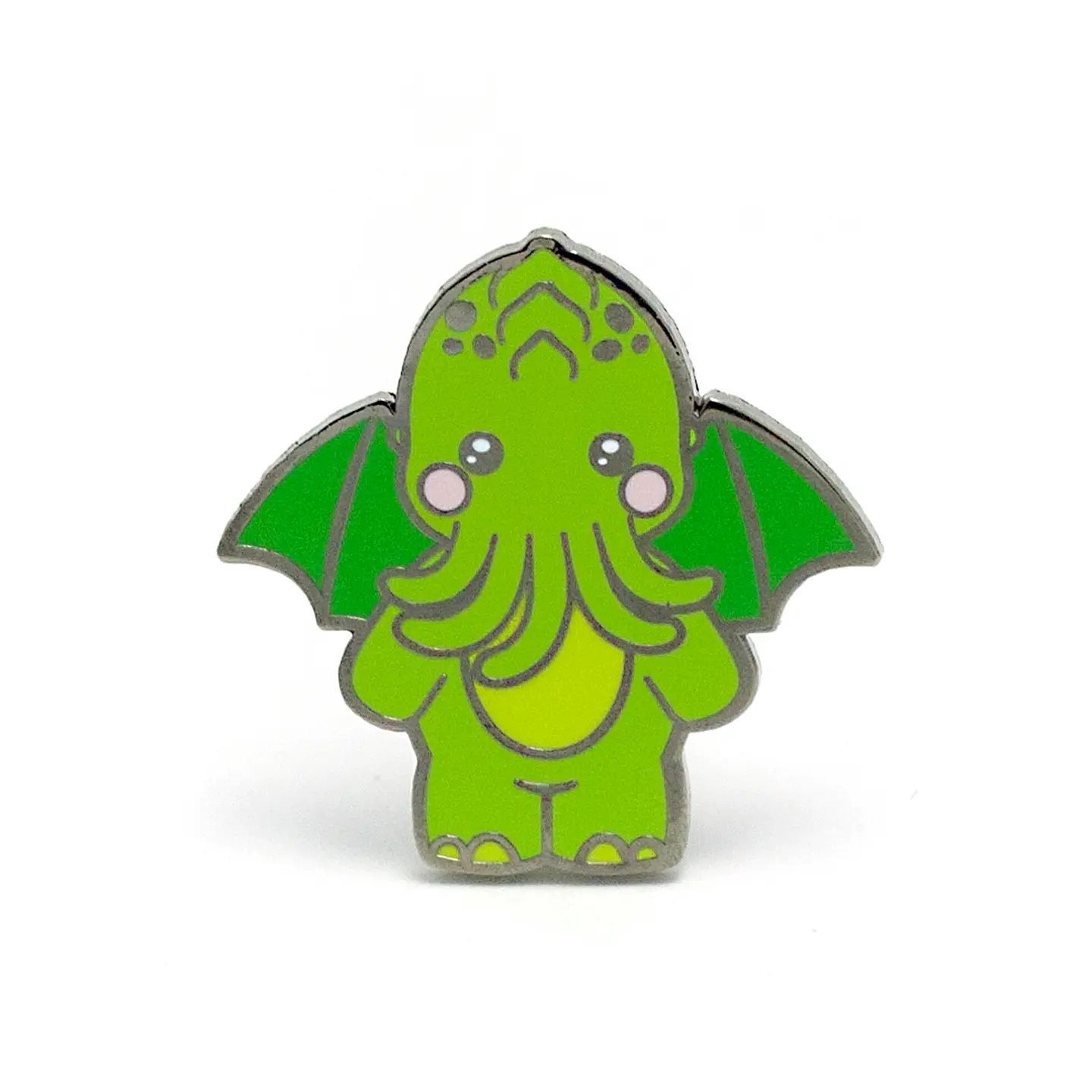 Cute-thulhu Pin