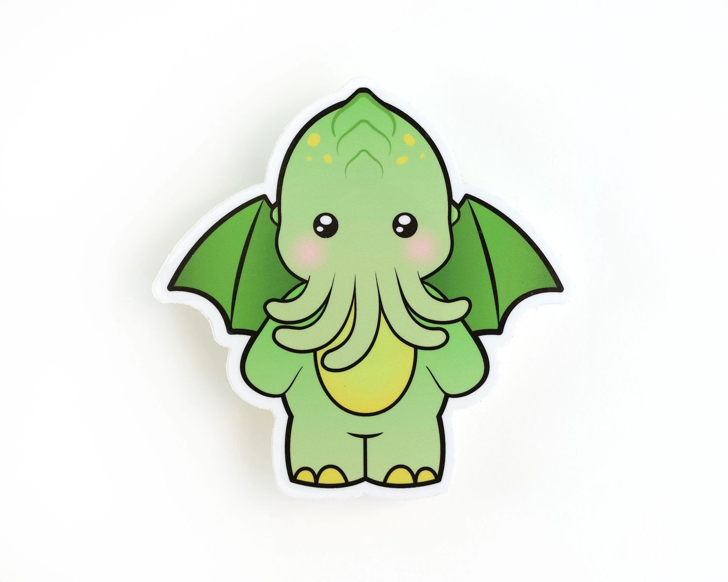 Cute-thulhu Sticker