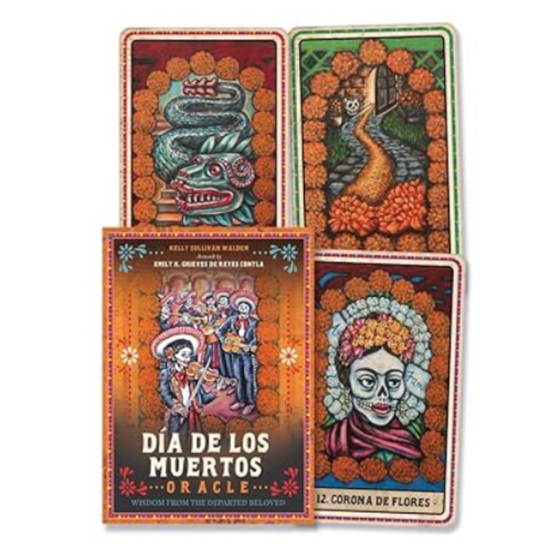 Dia De Los Muertos Oracle