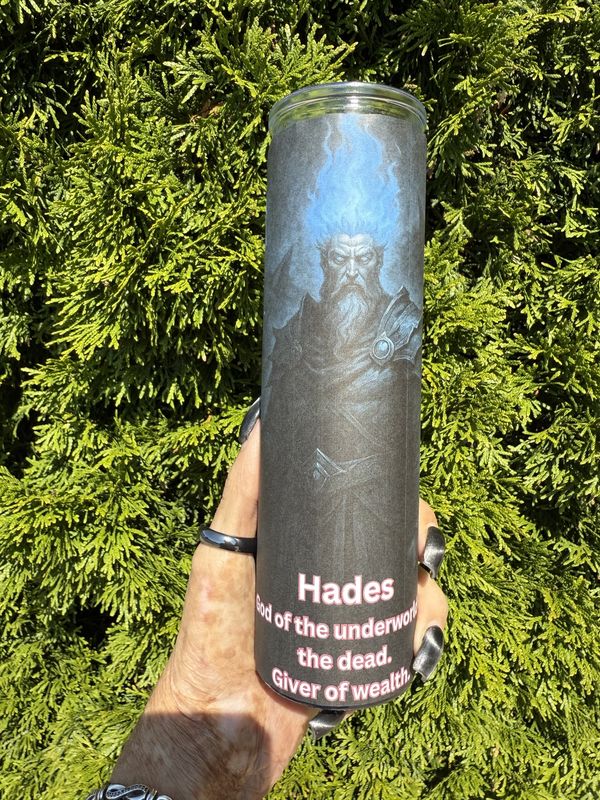 7 Day Hades Candle