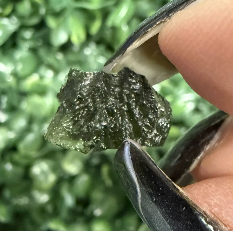 Moldavite 1.22g