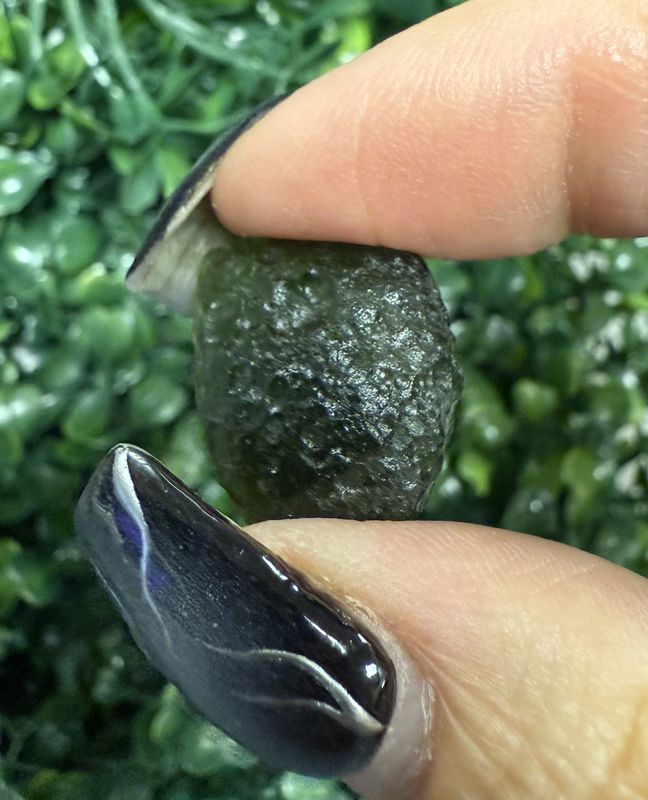 Moldavite 264