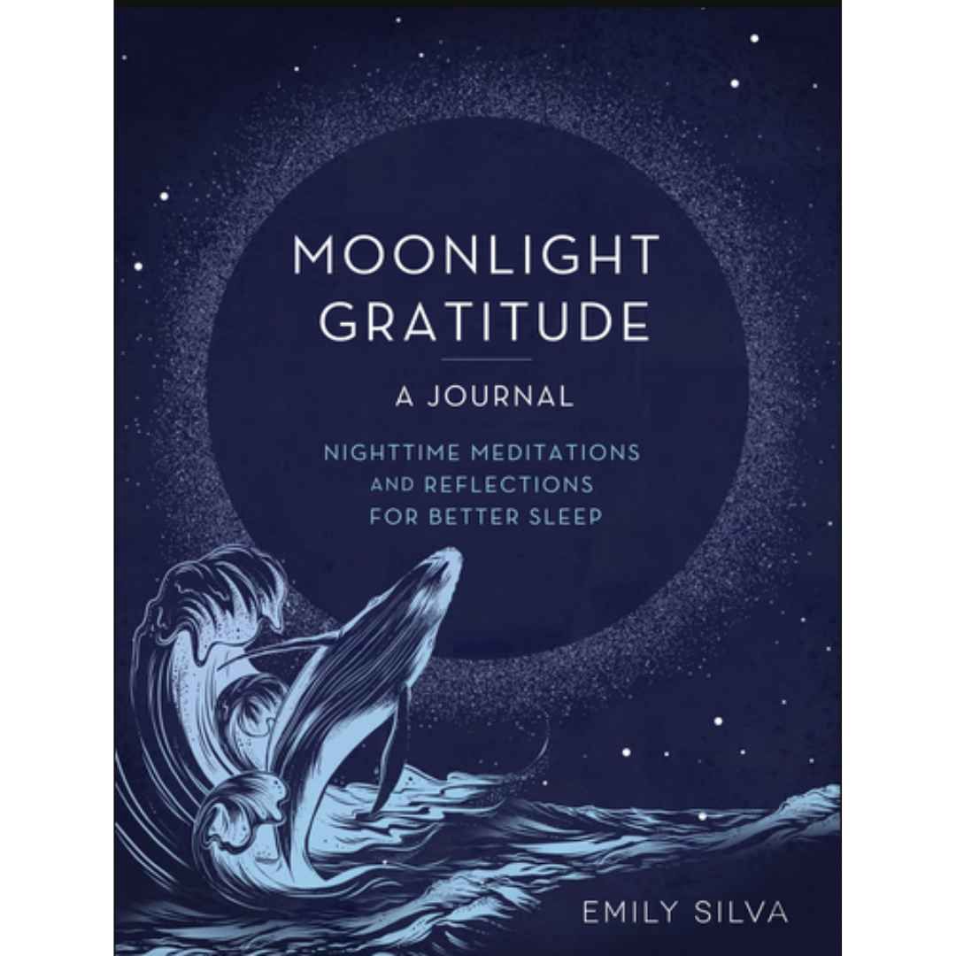 Moonlight Gratitude Journal