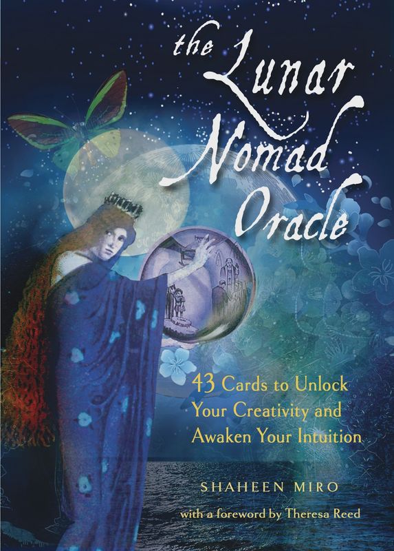 The Lunar Nomad Oracle