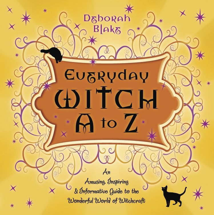 Everyday Witch A To Z