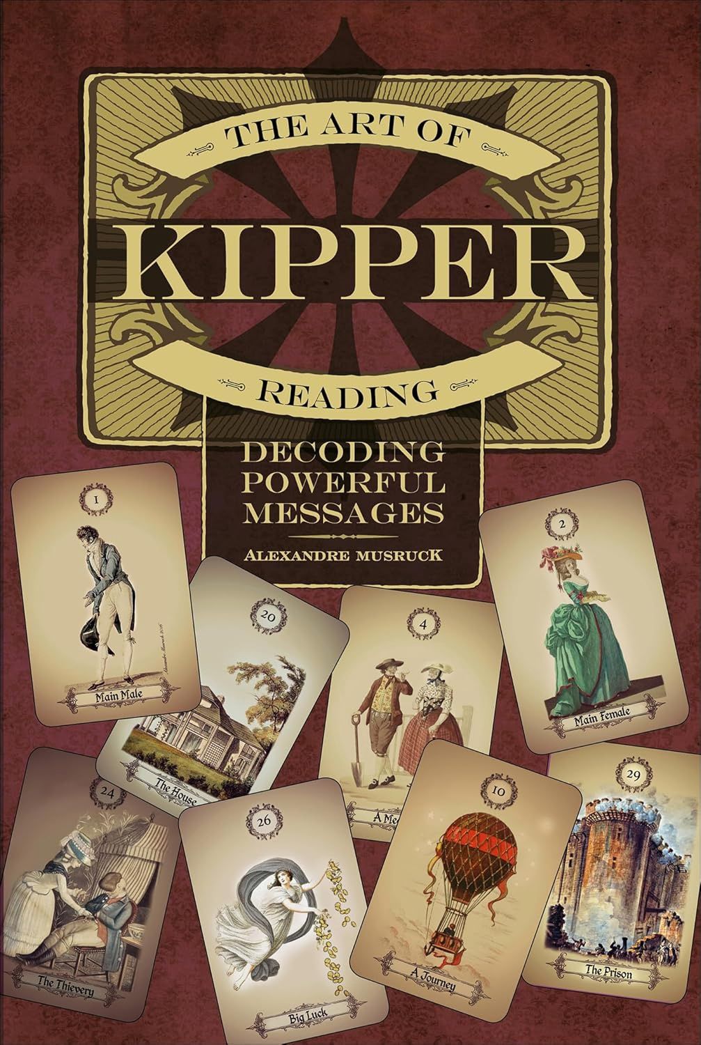 Art Of Kipper Reading