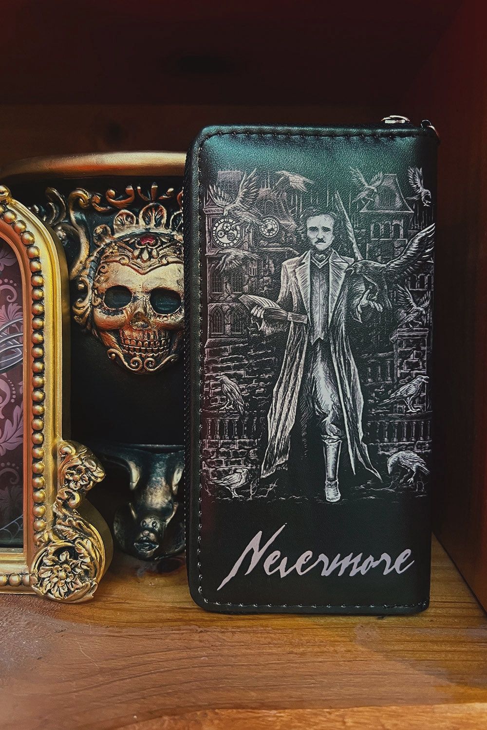 Nevermore Wallet