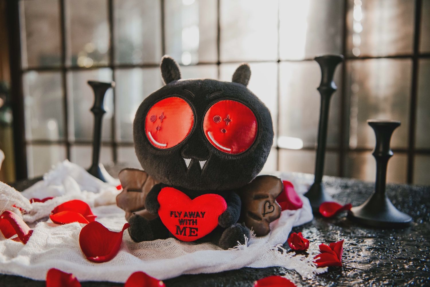 Wild Romance - Mothman Plush