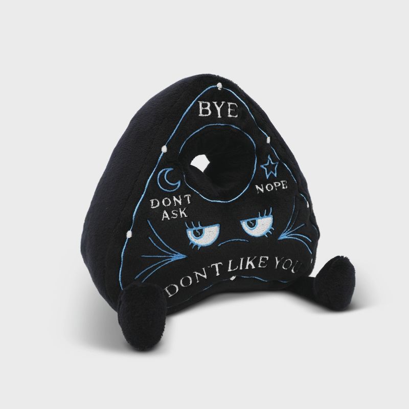 I Don't Like You Planchette Plush