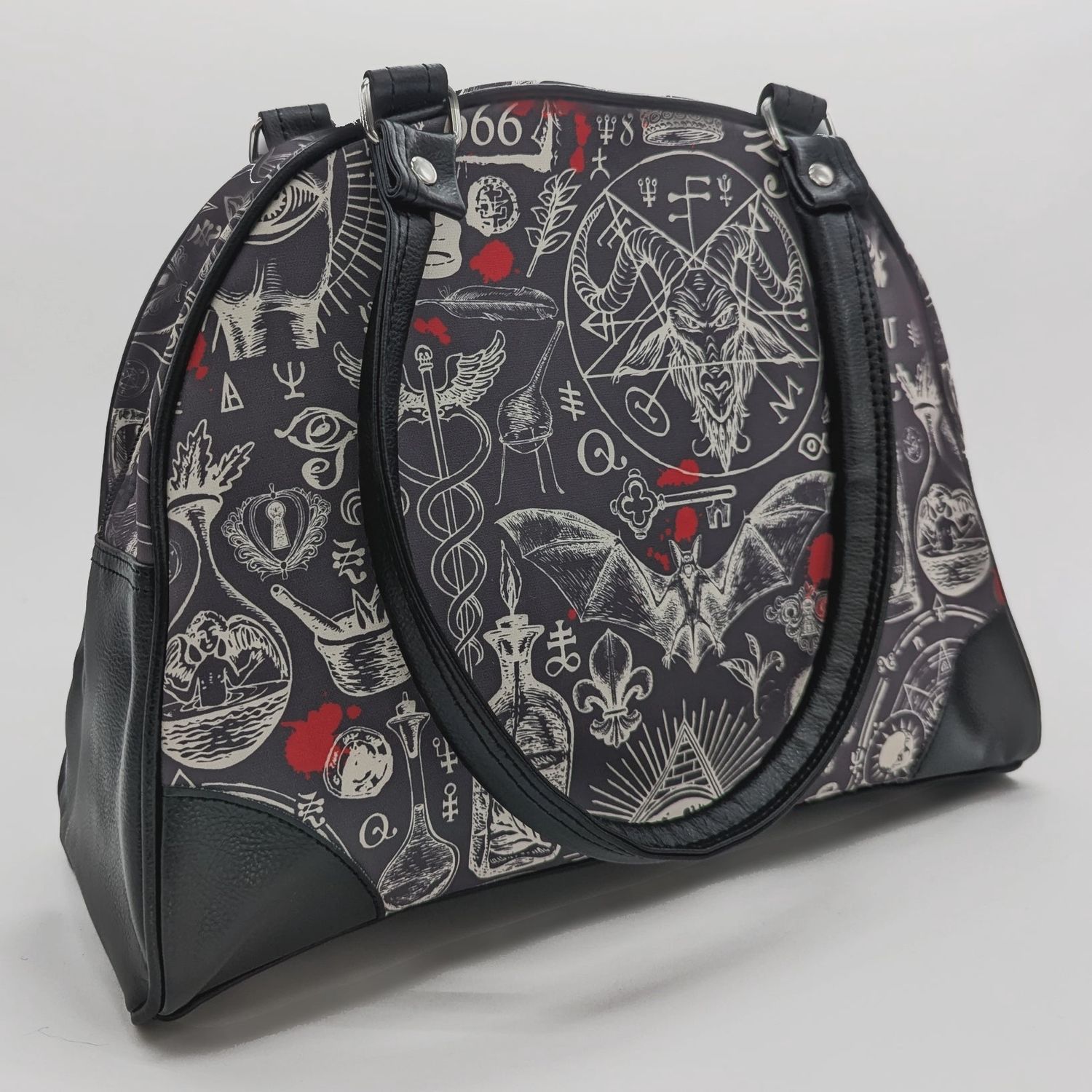 The Occult Calling Purse