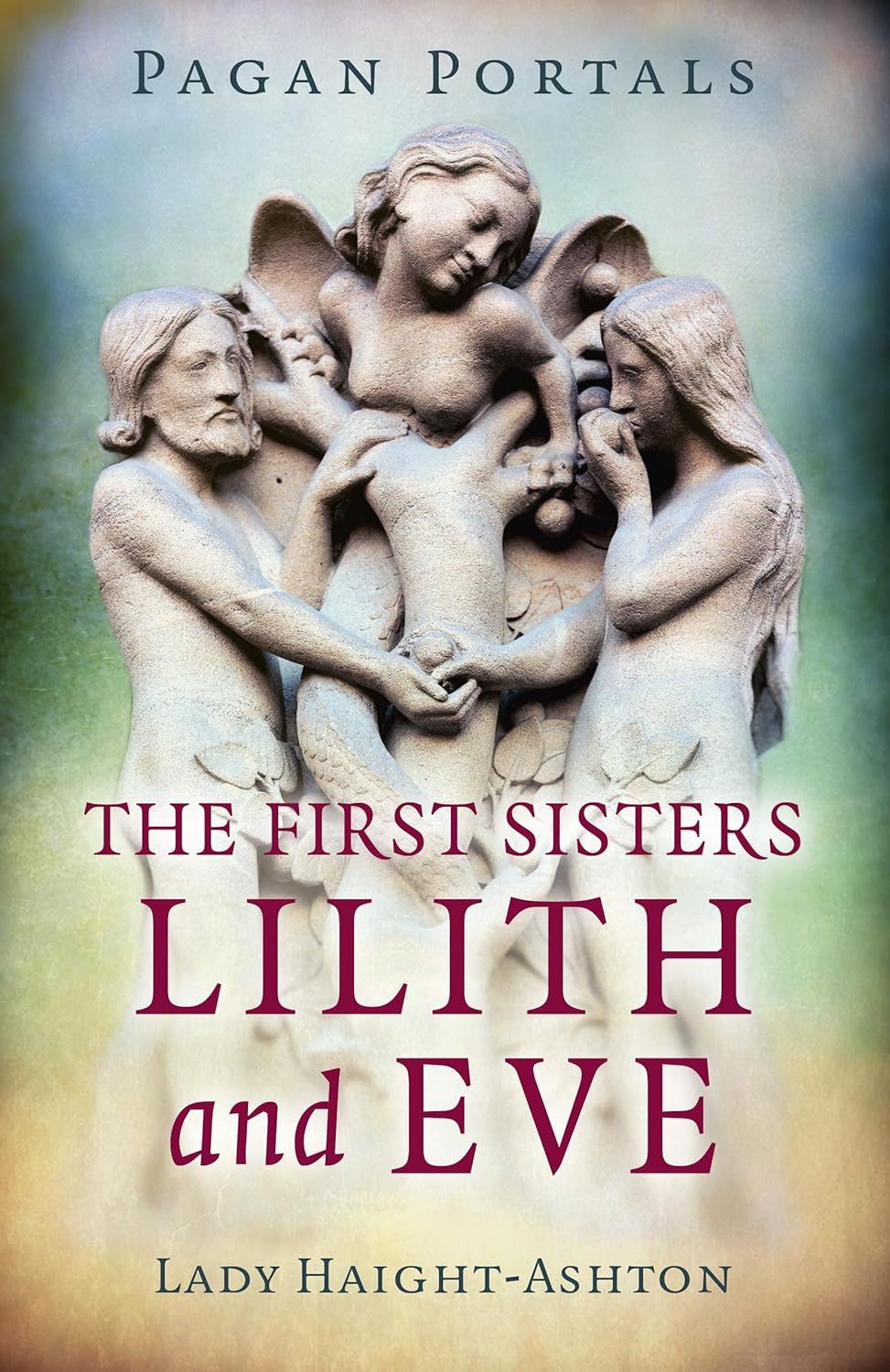 The First Sisters Lilith And Eve
