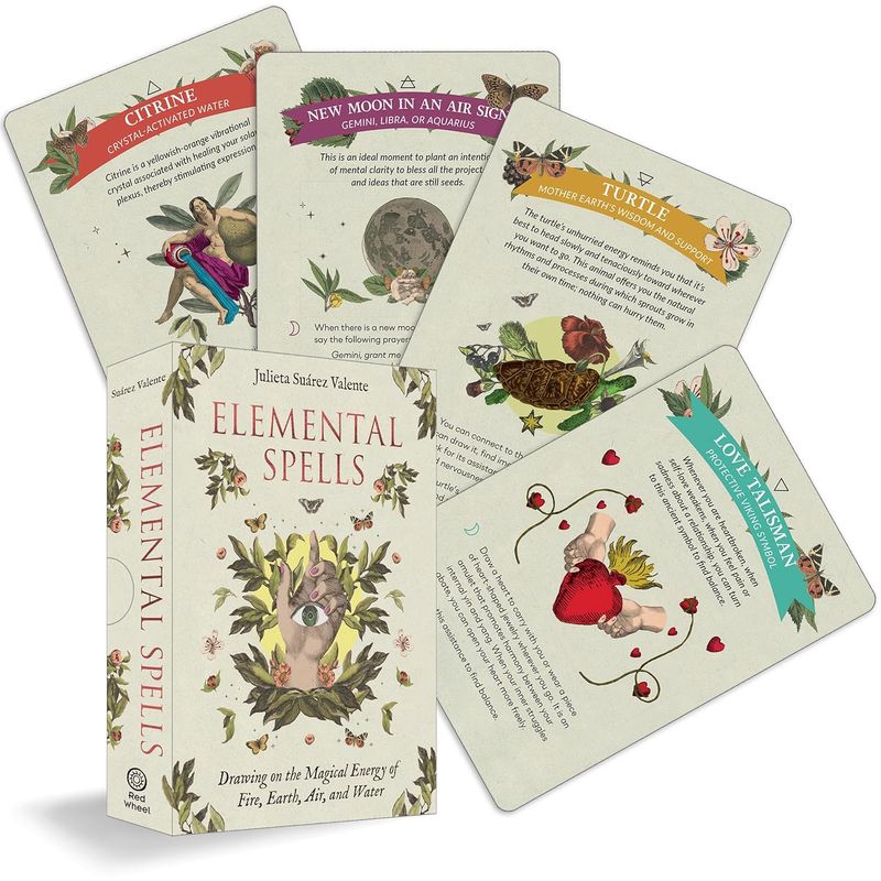Elemental Spells