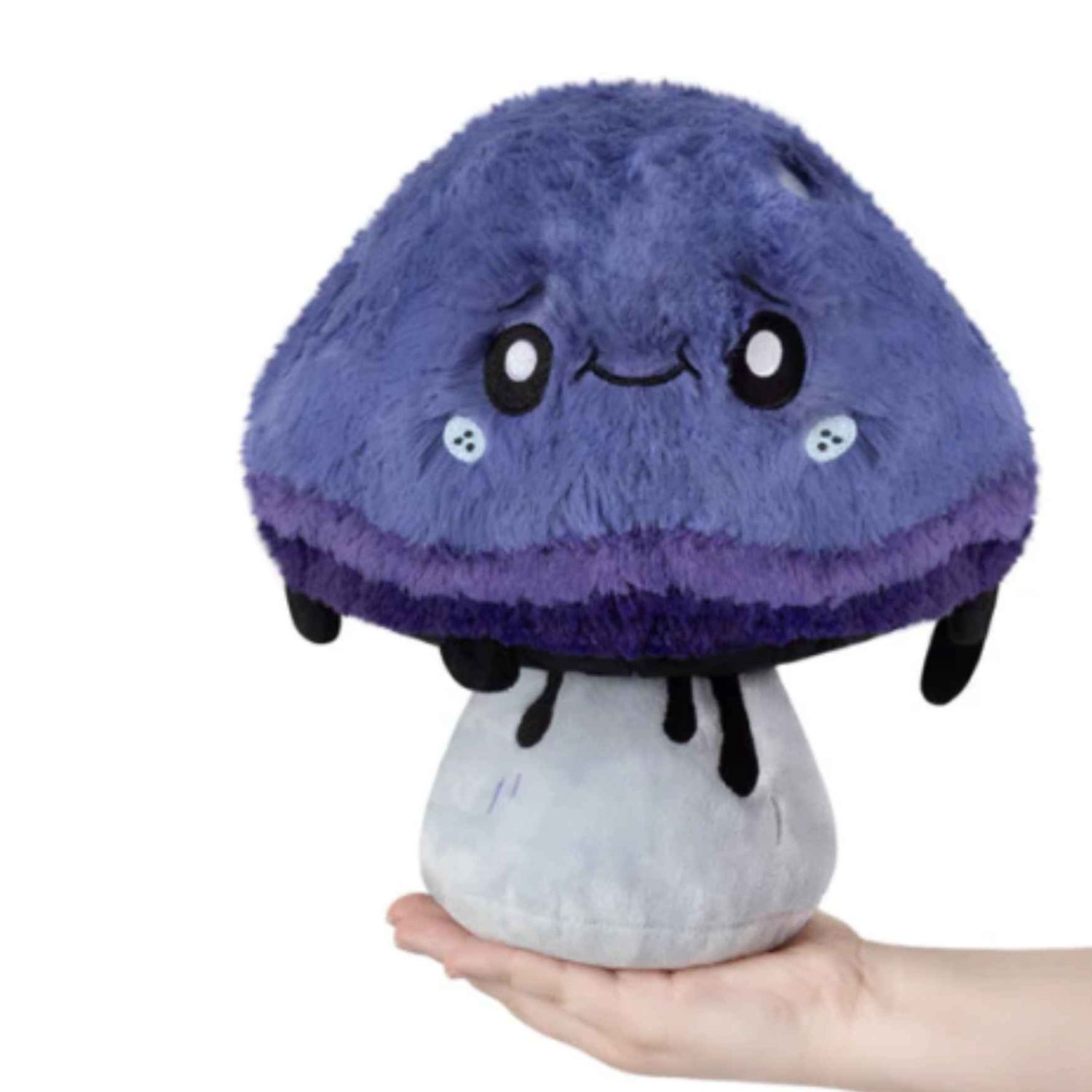 Inky Cap Mushroom Mini Squishables