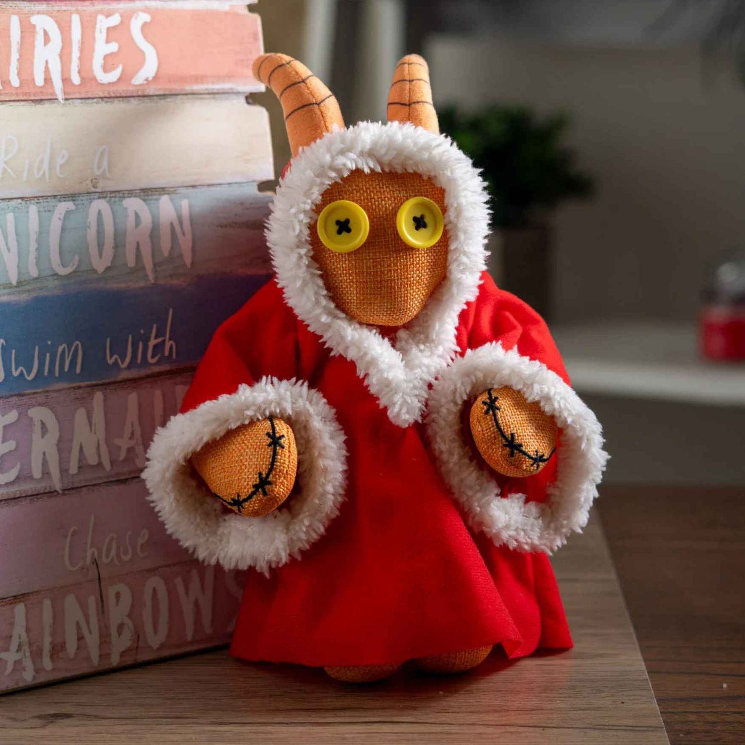 Pinheads Plush Krampus