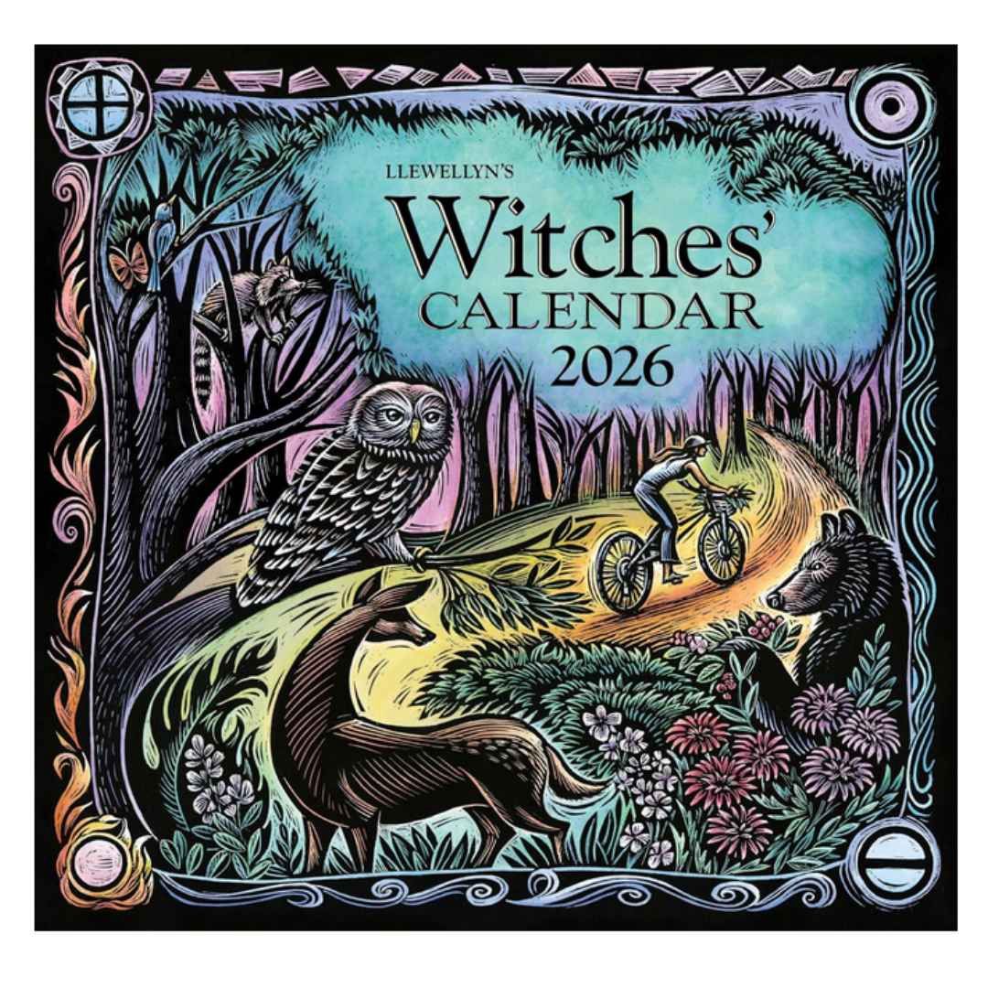 2026 Witches' Calendar