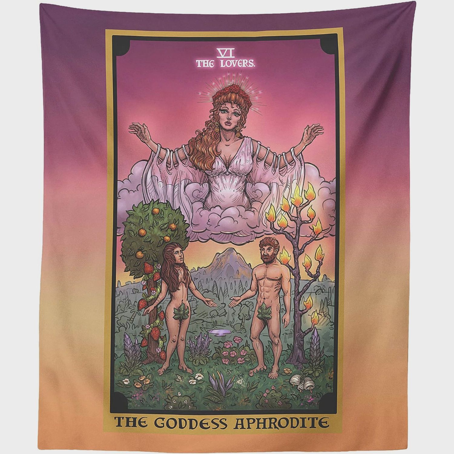 Aphrodite Tapestry