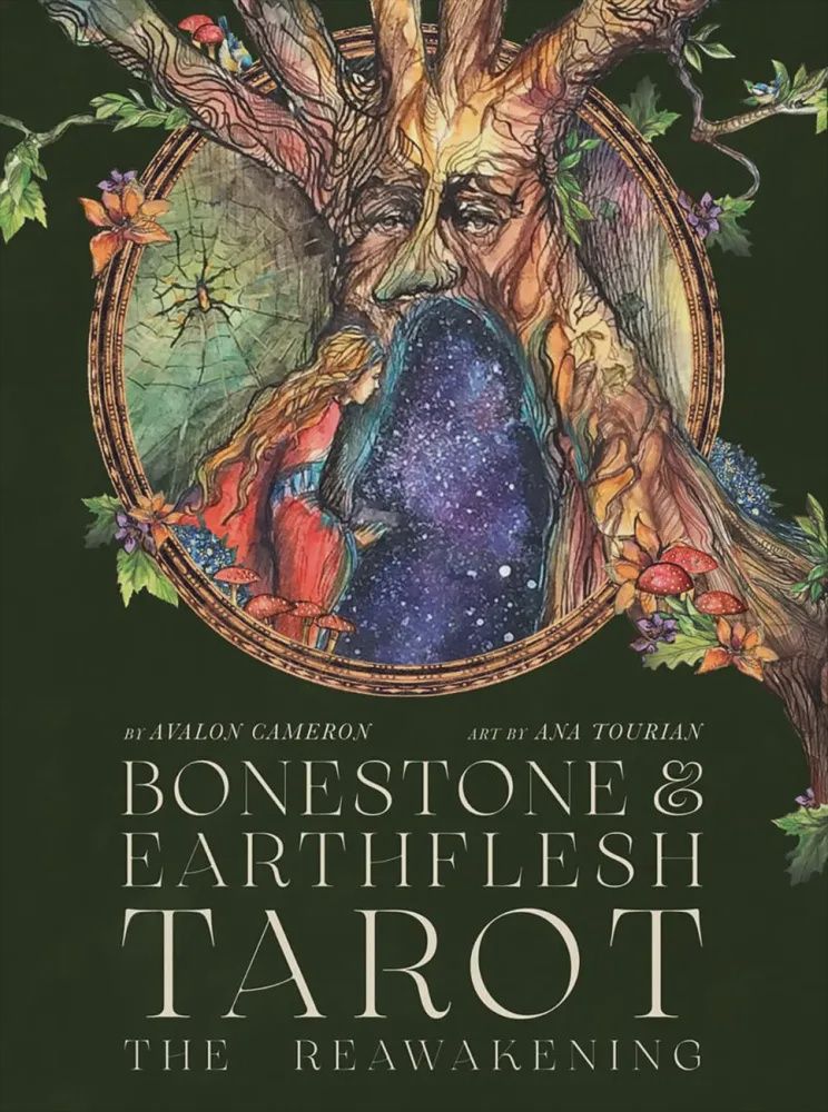Bonestone &amp; Earthflesh Tarot