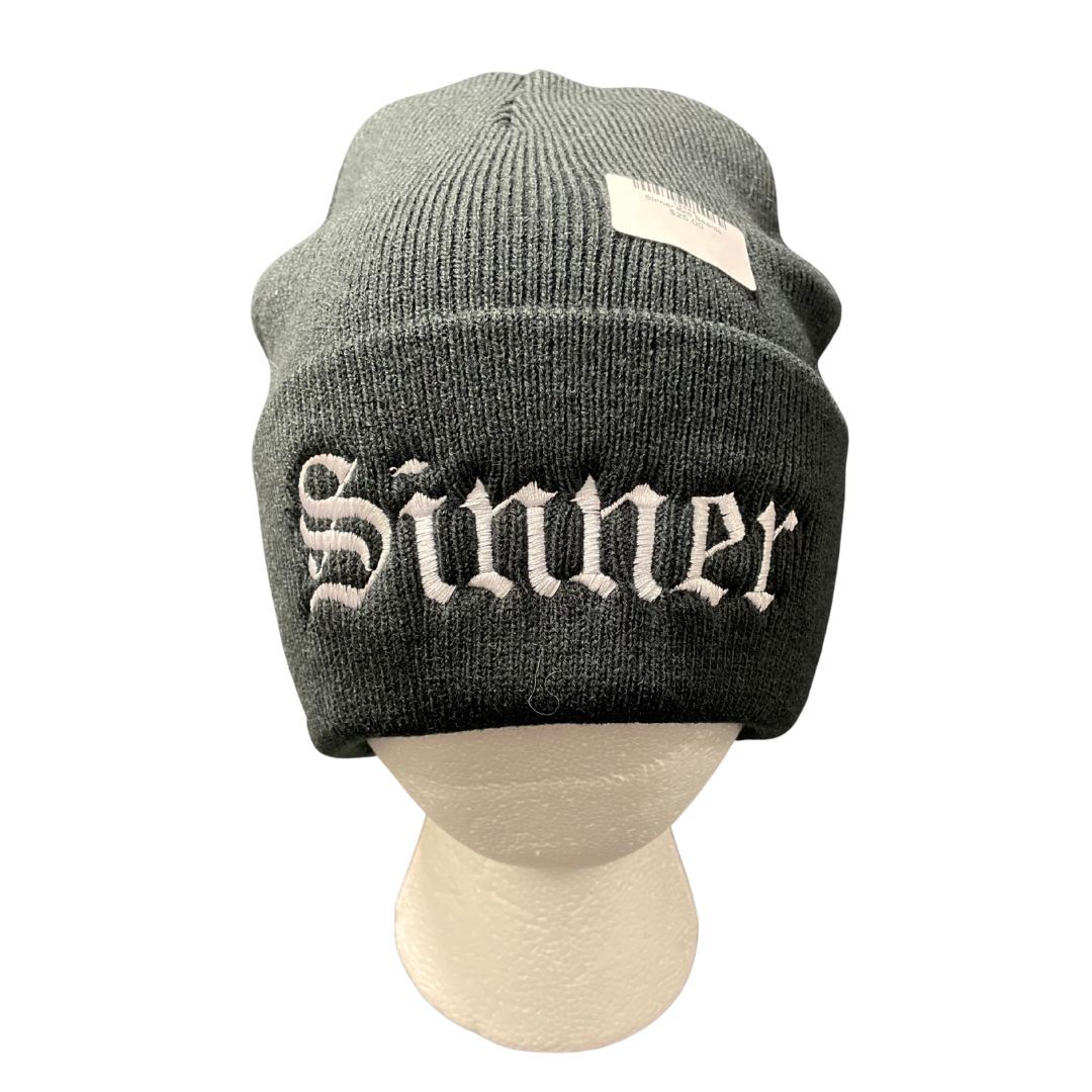 Sinner Knit Beanie