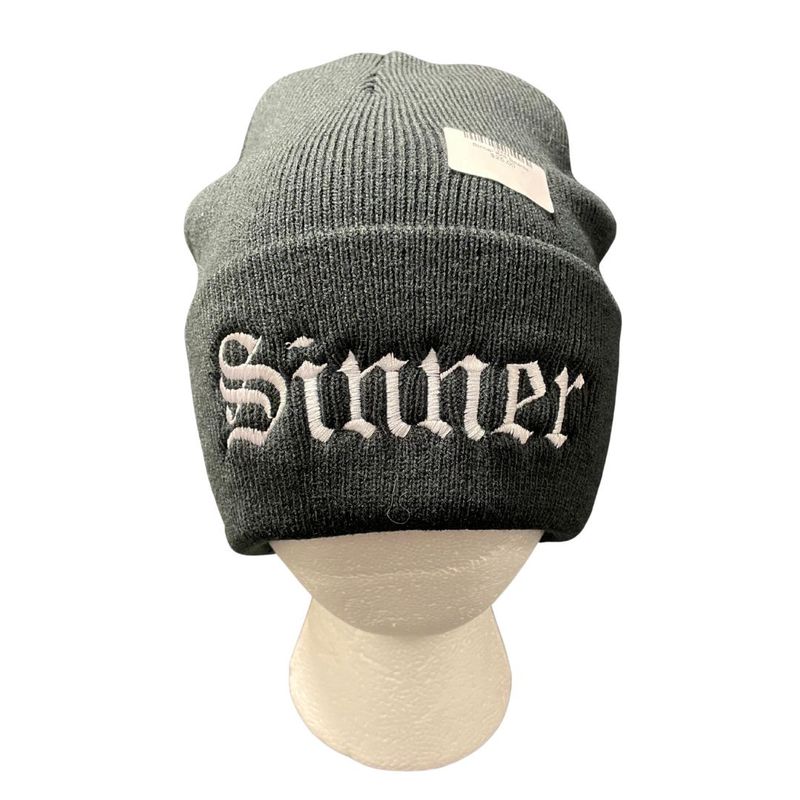 Sinner Knit Beanie