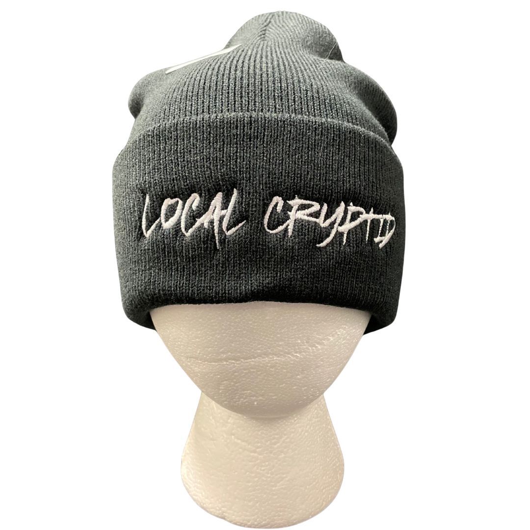 Local Cryptid Knit Beanie