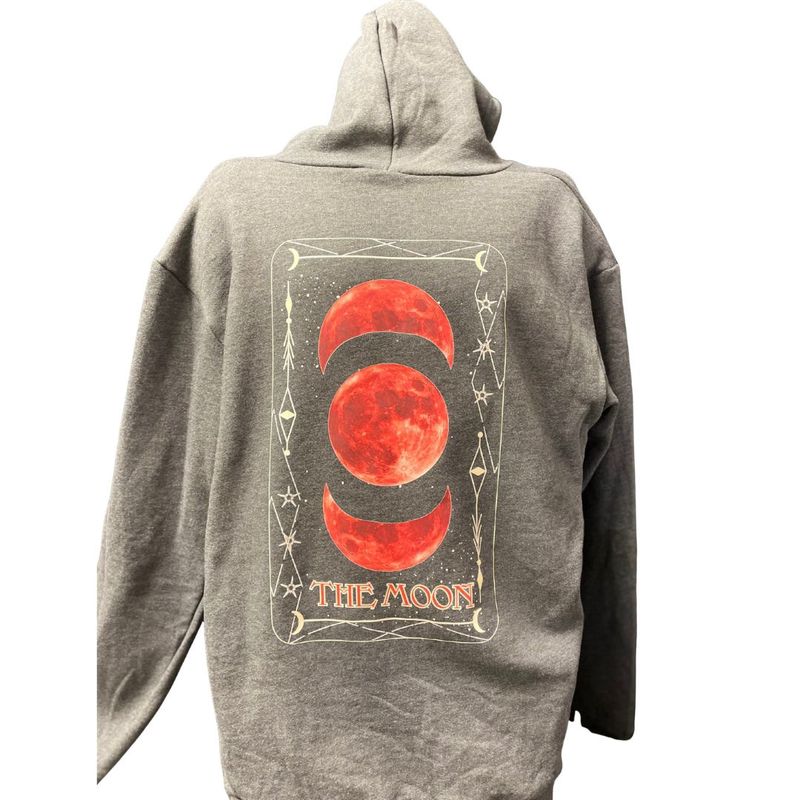 GE Blood Moon Hoodie Black