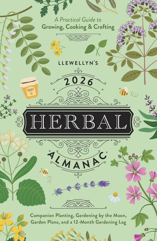 Llewellyn's 2026 Herbal Almanac