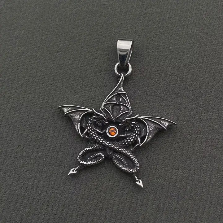 Double Dragon Grabbing Ball