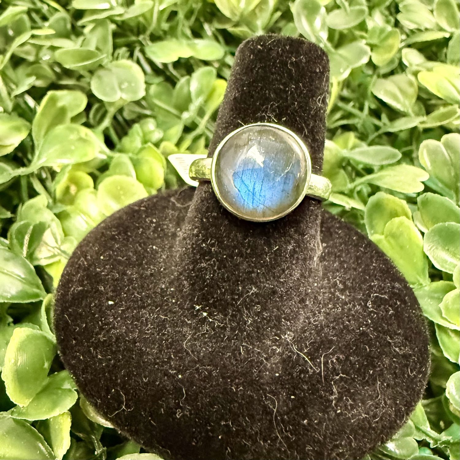 Blue Labradorite Round Sz7